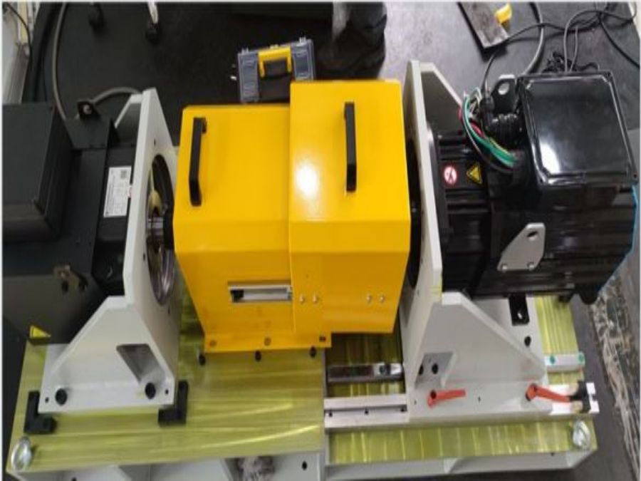 中國.鄭州.2MW直流電機對拖實驗智能測試裝備