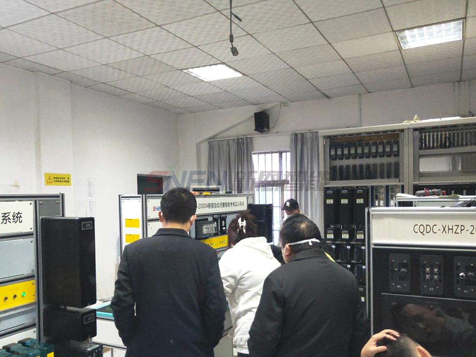 區(qū)間自動控制設(shè)備維護實訓(xùn)室建設(shè)