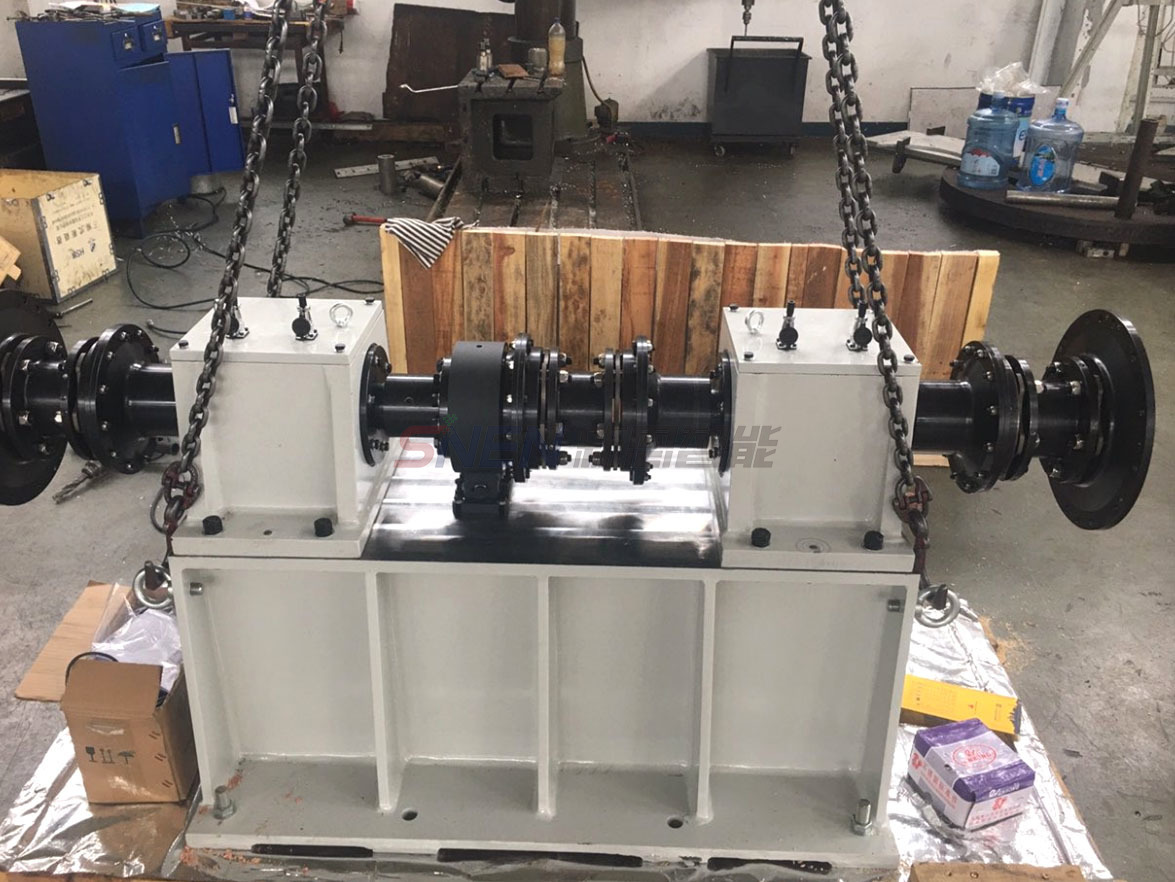 三一·電驅(qū)動試驗臺及主減工裝設備