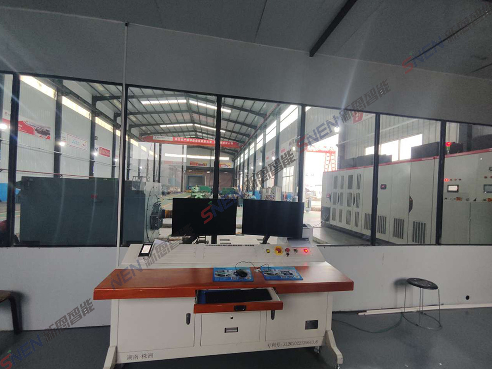 25MW高壓試驗智能測控一體化裝備