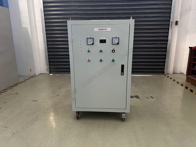 臺(tái)灣.中頻感應(yīng)加熱器