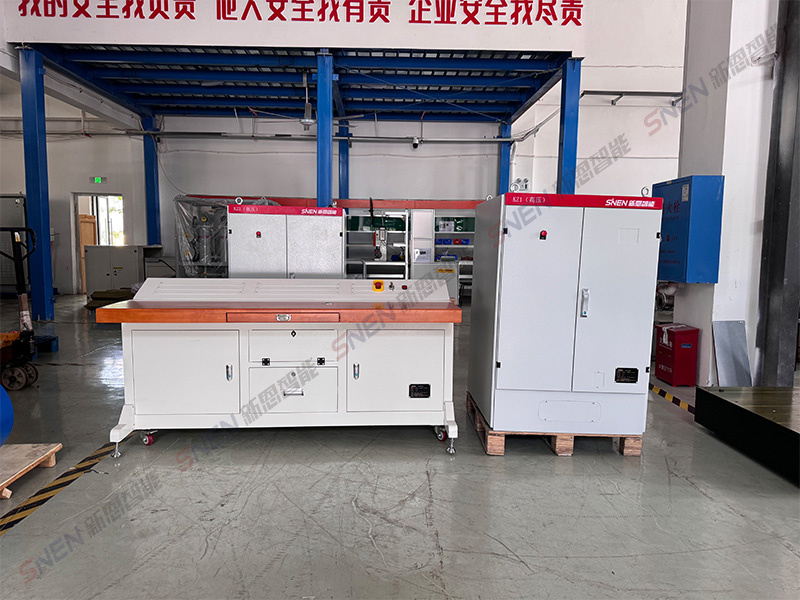 大功率交流驅(qū)動(dòng)系統(tǒng)