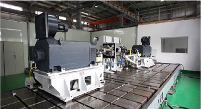 電機(jī)柔性裝配智能生產(chǎn)線