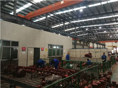 電機(jī)出廠試驗(yàn)臺