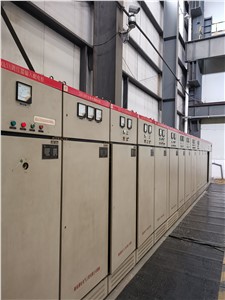 電機(jī)出廠綜合試驗(yàn)臺(tái)