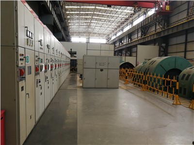 電機(jī)型式試驗(yàn)臺