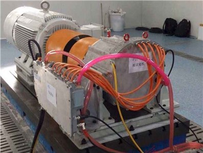 耐久性能試驗臺