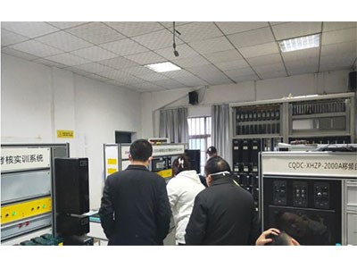 中國(guó).湖南.區(qū)間自動(dòng)控制設(shè)備維護(hù)實(shí)訓(xùn)室建設(shè)