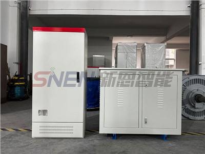 牽引永磁電機(jī)空載試驗(yàn)測(cè)試裝備