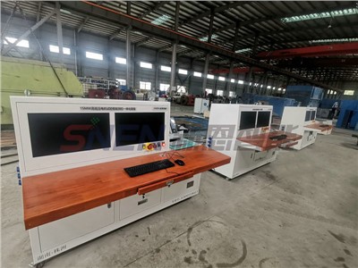 15MW高低壓電機(jī)試驗(yàn)智能測控一體化裝備