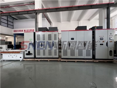 15MW高壓試驗(yàn)智能測控一體化裝備 