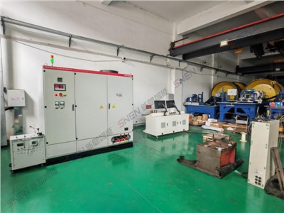 湖南.高速永磁同步電機試驗智能測控裝備