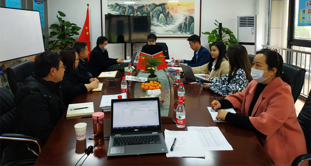 ISO三大資質(zhì)現(xiàn)場審核體系認(rèn)證獲得成功